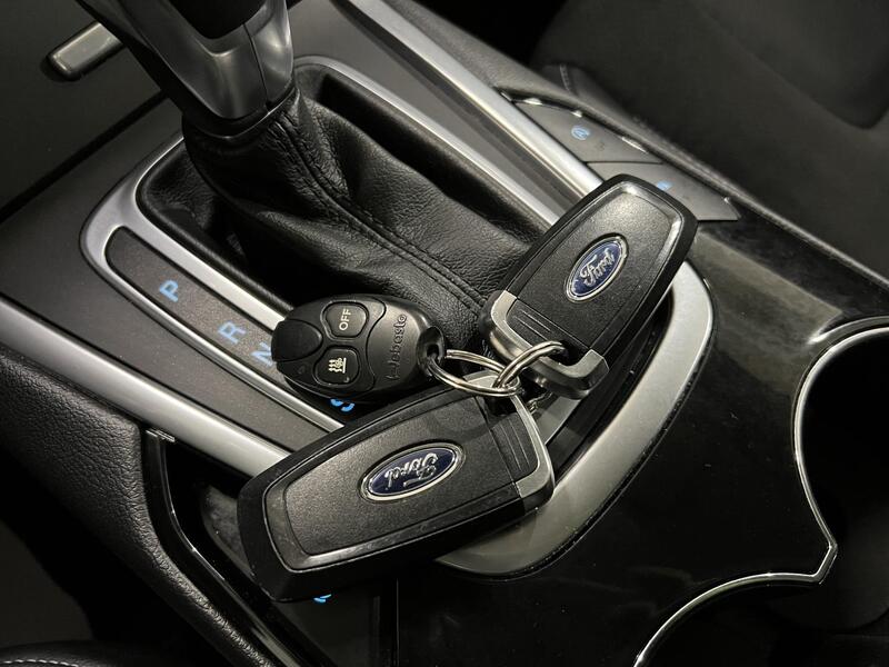 Ford S-MAX vaihtoauto