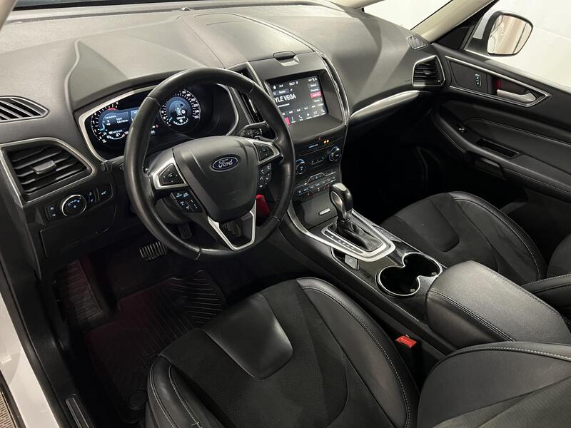 Ford S-MAX vaihtoauto