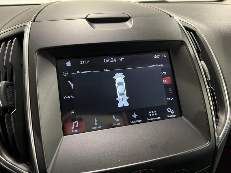 Ford S-MAX vaihtoauto