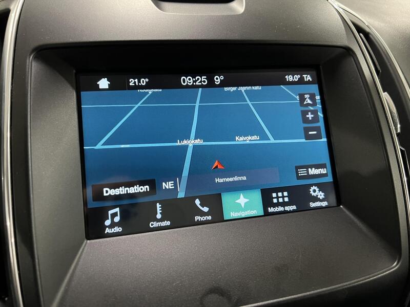 Ford S-MAX vaihtoauto