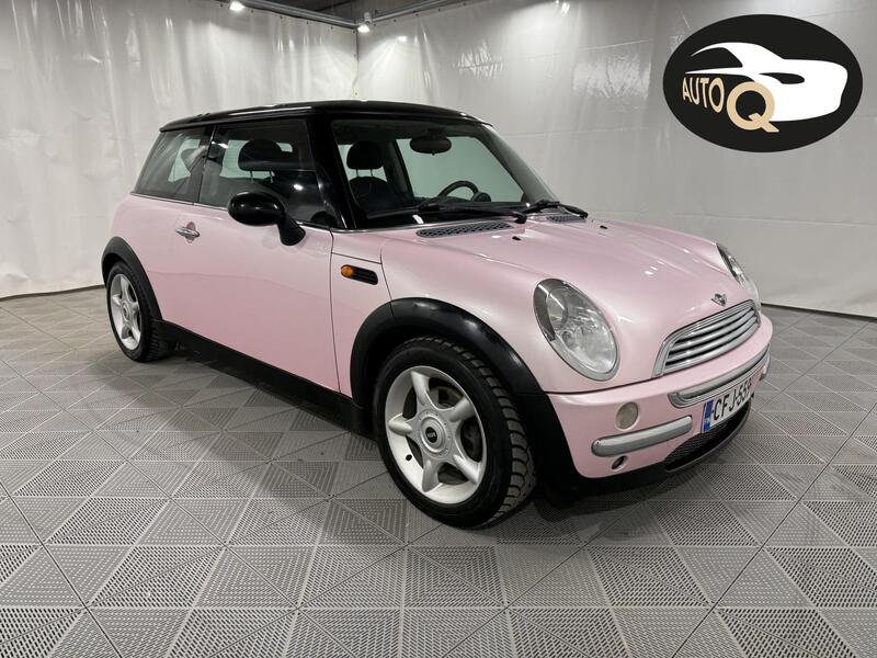Mini Cooper vaihtoauto