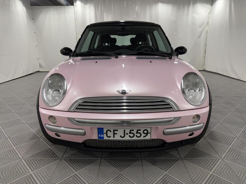 Mini Cooper vaihtoauto