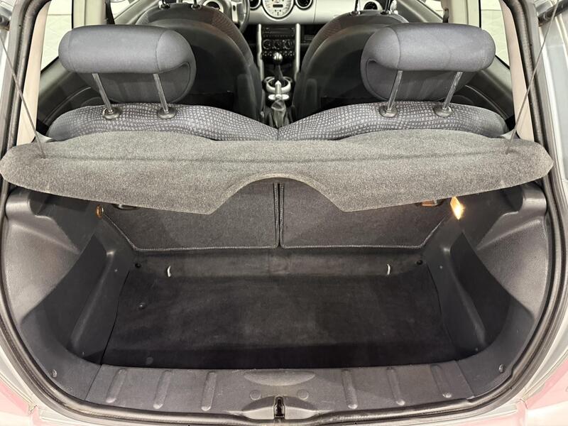 Mini Cooper vaihtoauto