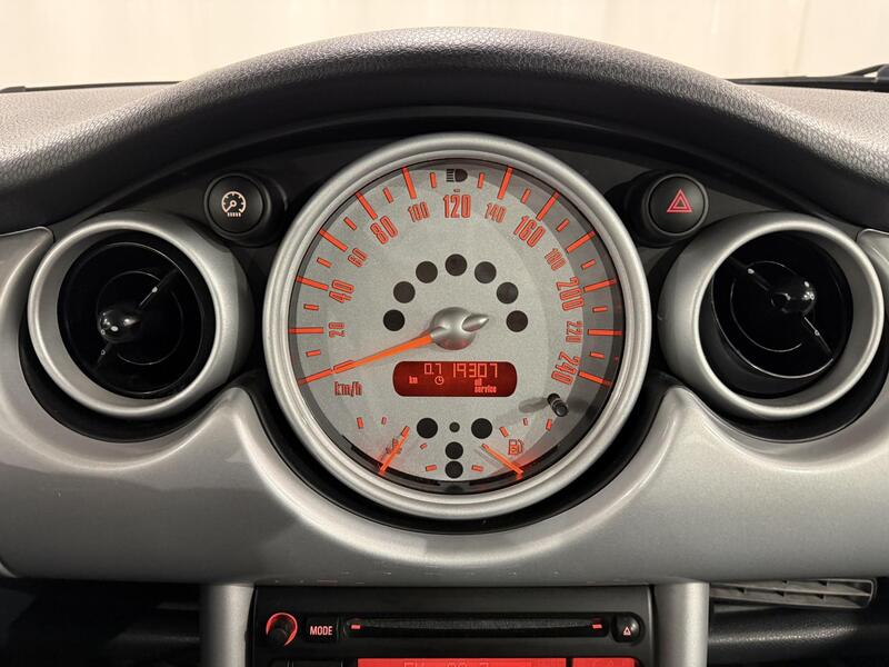 Mini Cooper vaihtoauto