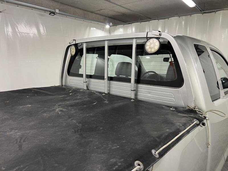 Toyota Hilux vaihtoauto