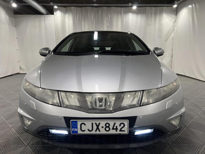 Honda Civic vaihtoauto