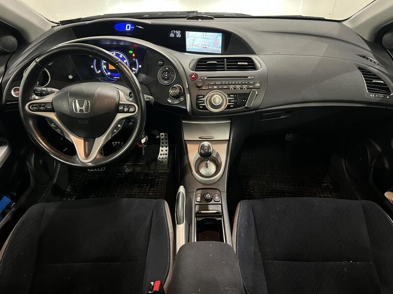 Honda Civic vaihtoauto