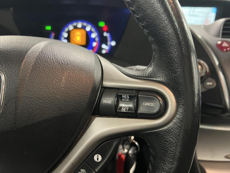 Honda Civic vaihtoauto