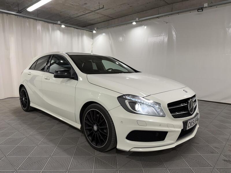 Mercedes-Benz A vaihtoauto