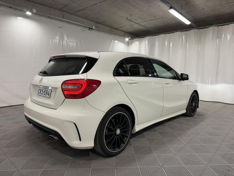 Mercedes-Benz A vaihtoauto