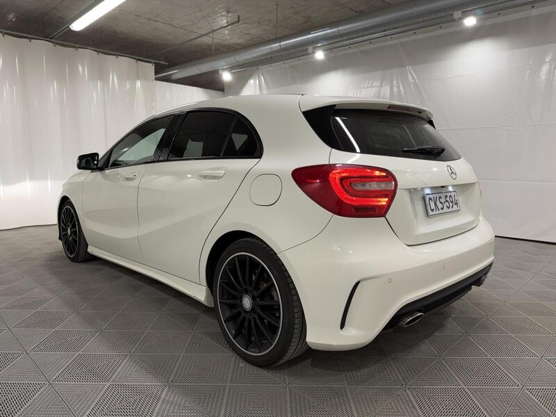 Mercedes-Benz A vaihtoauto