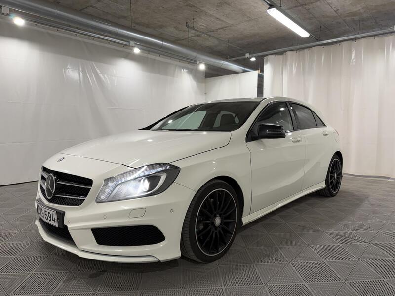 Mercedes-Benz A vaihtoauto