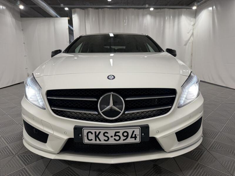 Mercedes-Benz A vaihtoauto