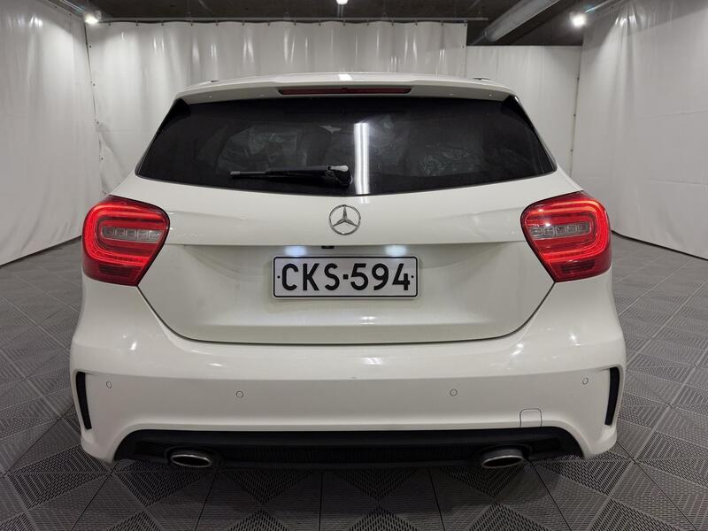 Mercedes-Benz A vaihtoauto