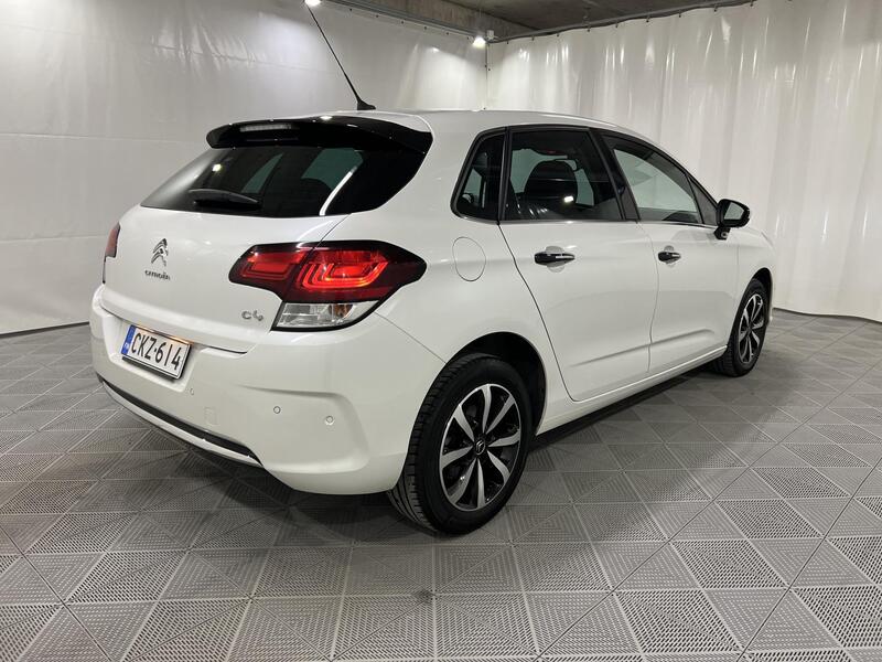 Citroën C4 vaihtoauto