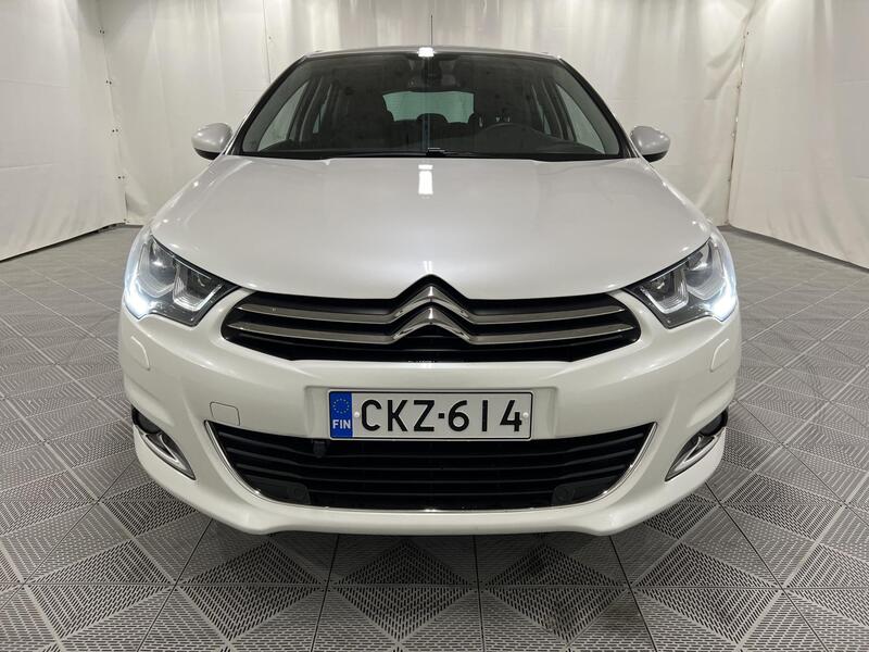Citroën C4 vaihtoauto