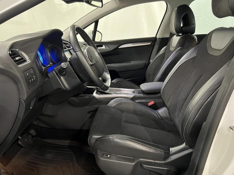 Citroën C4 vaihtoauto