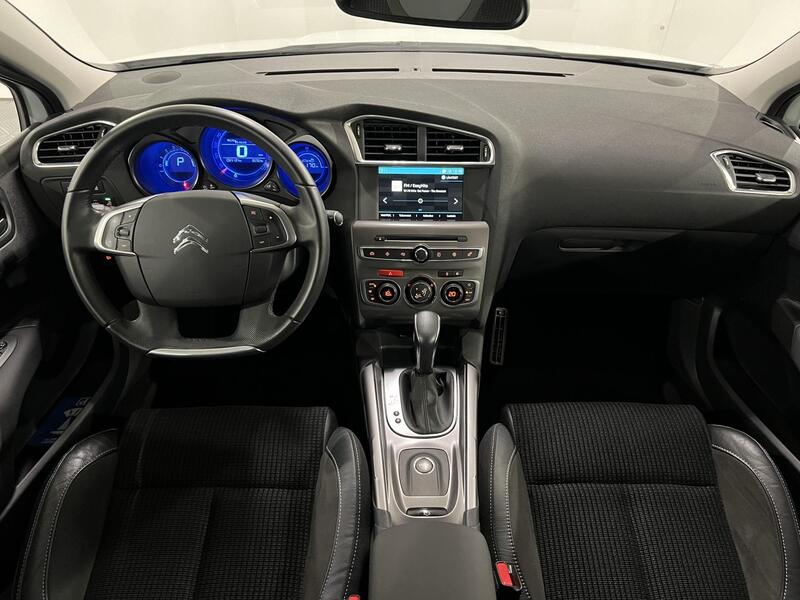 Citroën C4 vaihtoauto