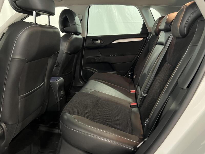 Citroën C4 vaihtoauto