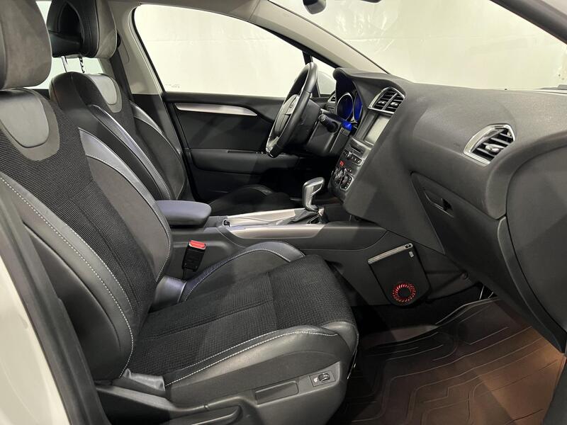 Citroën C4 vaihtoauto