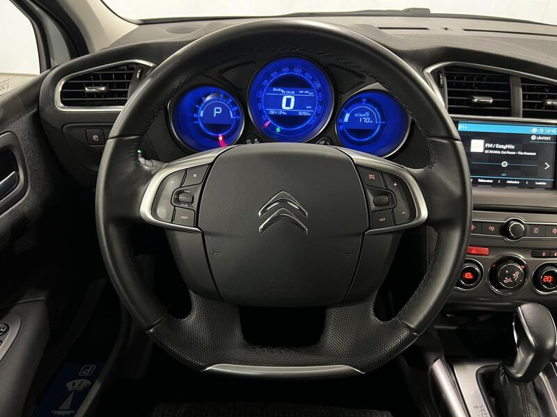 Citroën C4 vaihtoauto