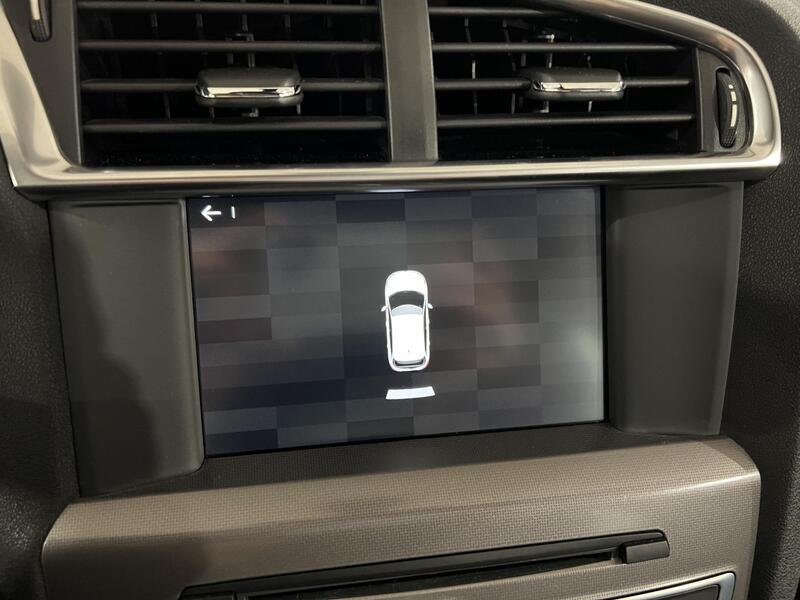 Citroën C4 vaihtoauto