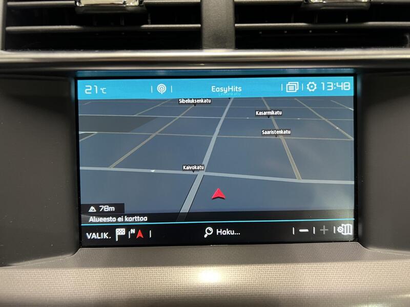 Citroën C4 vaihtoauto