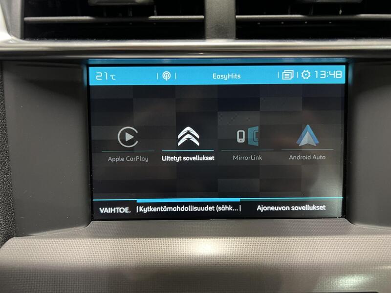 Citroën C4 vaihtoauto