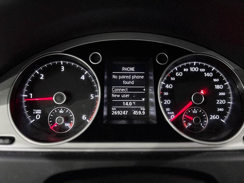 Volkswagen Passat vaihtoauto