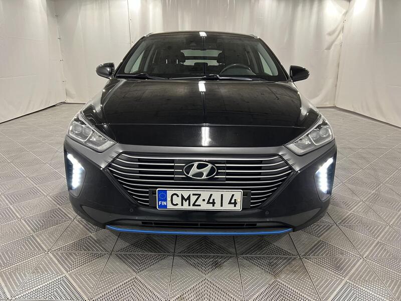 Hyundai IONIQ plug-in vaihtoauto