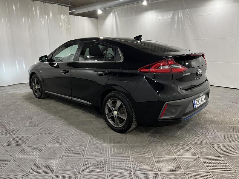 Hyundai IONIQ plug-in vaihtoauto