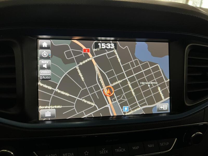 Hyundai IONIQ plug-in vaihtoauto