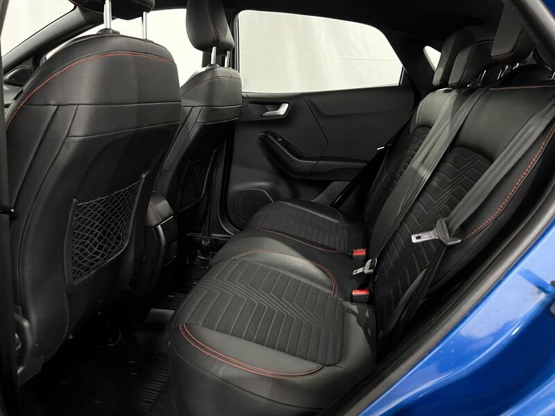 Ford Puma vaihtoauto