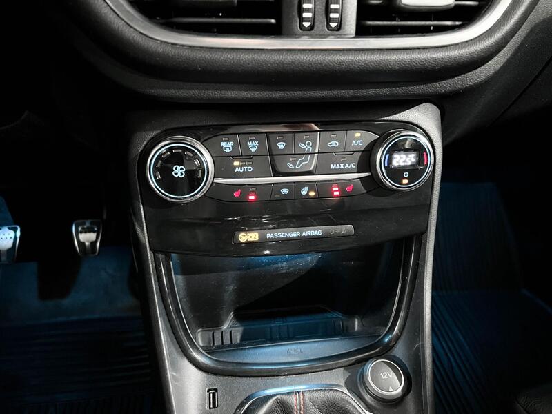 Ford Puma vaihtoauto