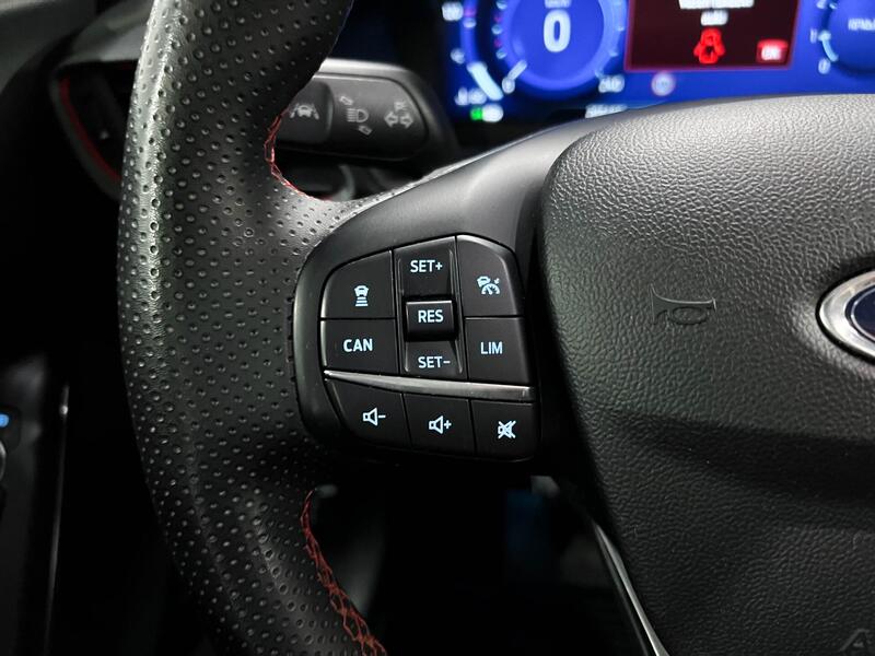 Ford Puma vaihtoauto