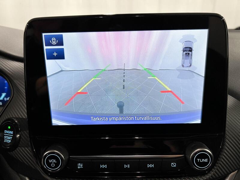 Ford Puma vaihtoauto