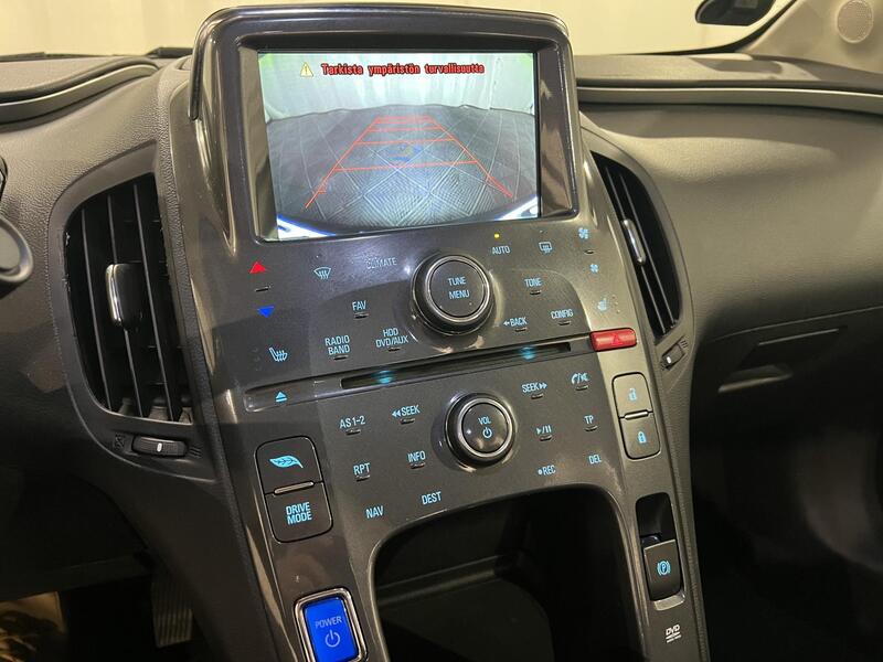 Opel Ampera vaihtoauto