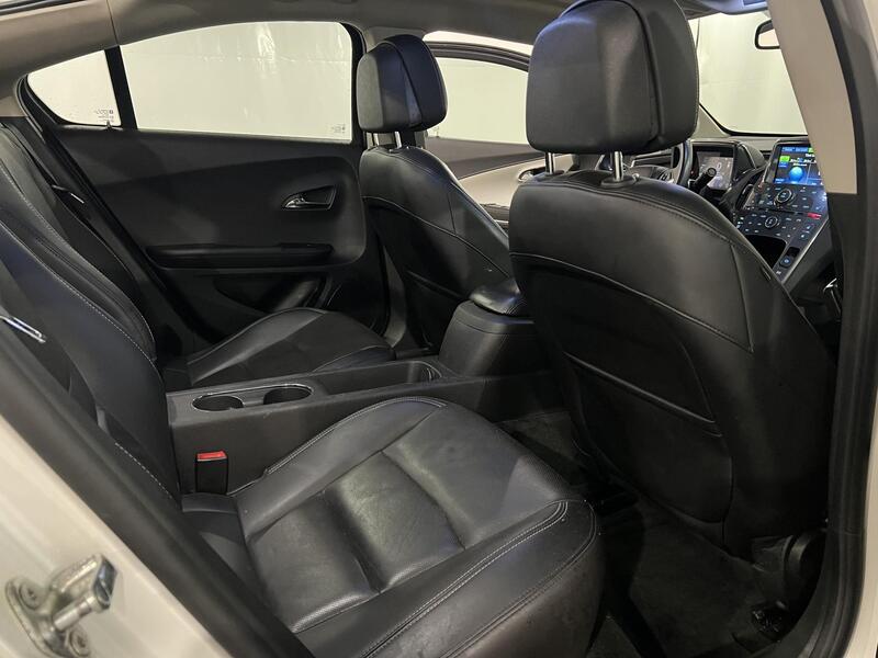 Opel Ampera vaihtoauto