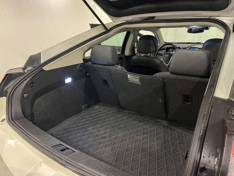 Opel Ampera vaihtoauto