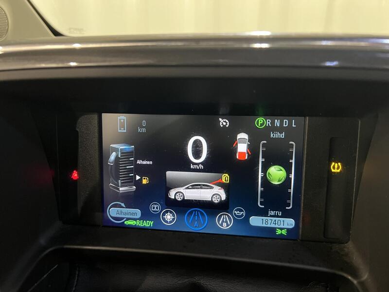 Opel Ampera vaihtoauto