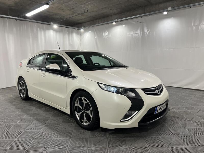Opel Ampera vaihtoauto