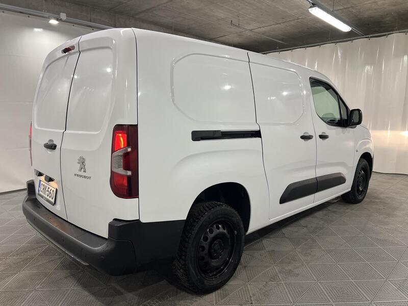 Peugeot Partner vaihtoauto