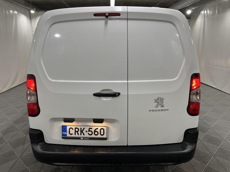 Peugeot Partner vaihtoauto