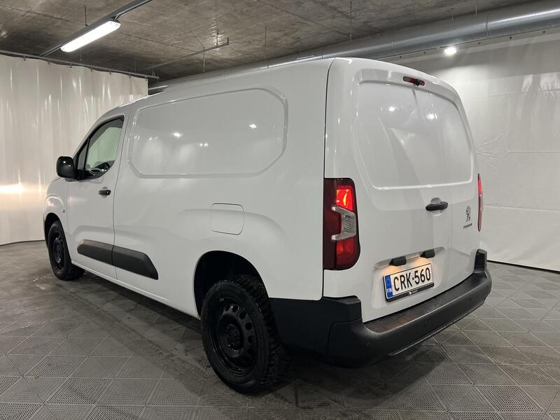 Peugeot Partner vaihtoauto