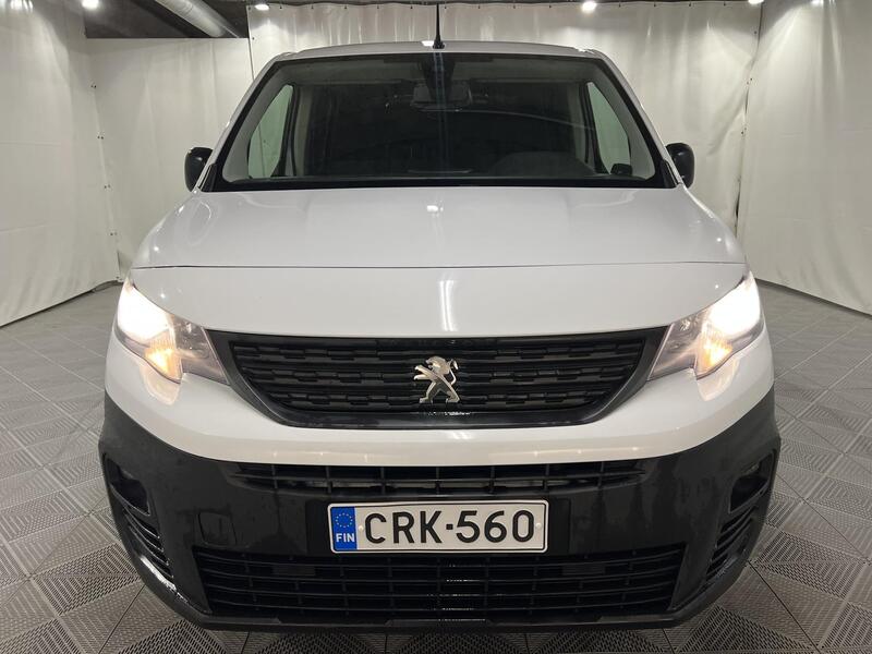 Peugeot Partner vaihtoauto