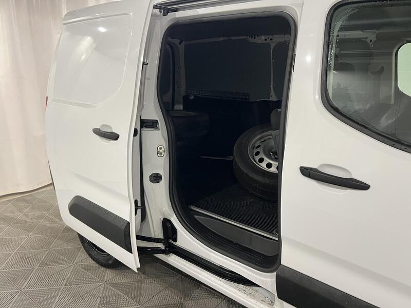 Peugeot Partner vaihtoauto