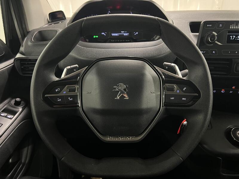 Peugeot Partner vaihtoauto