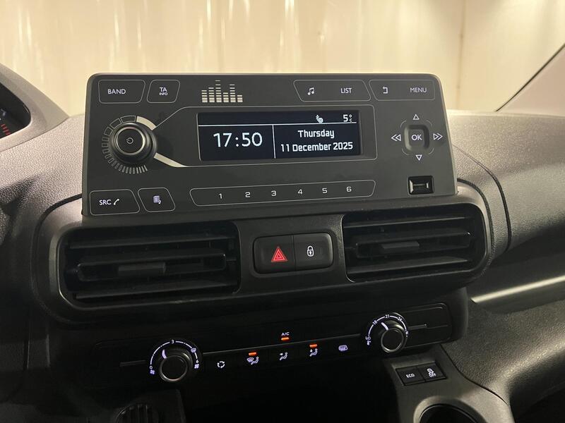 Peugeot Partner vaihtoauto