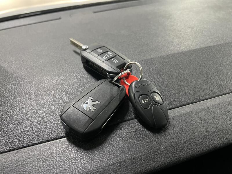 Peugeot Partner vaihtoauto