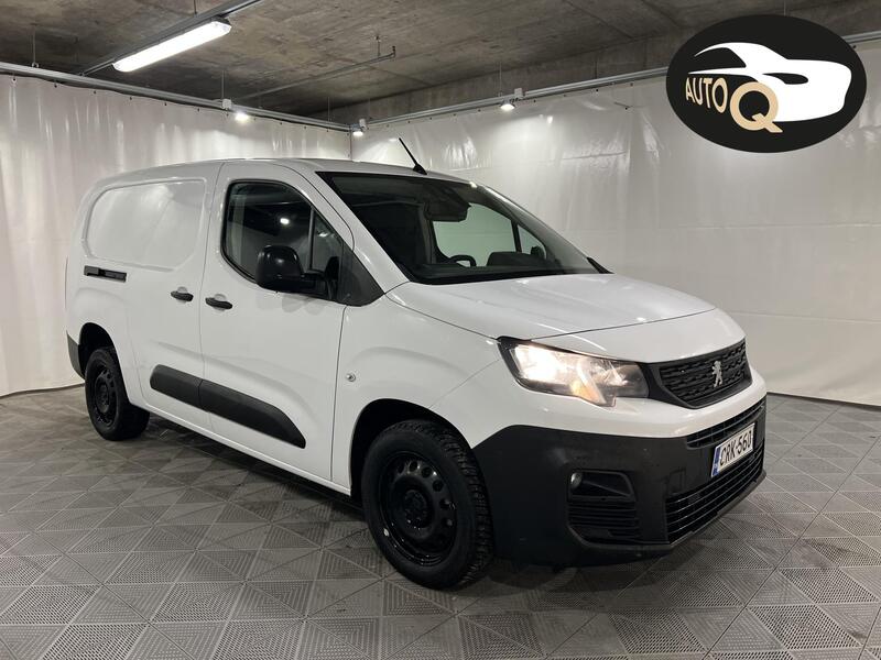 Peugeot Partner vaihtoauto